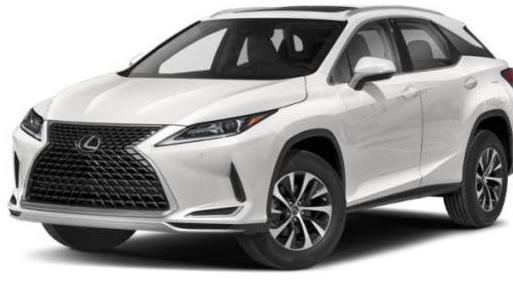 LEXUS RX 2021 2T2JZMDAXMC277735 image