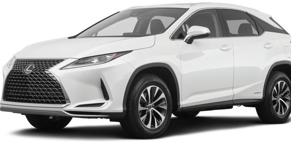 LEXUS RX 2021 2T2JGMDA9MC063714 image