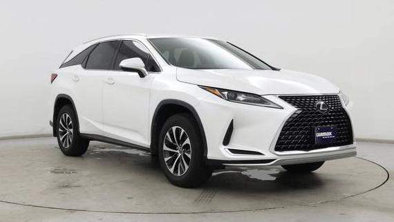 LEXUS RX 2021 JTJAZKFA7M2031646 image