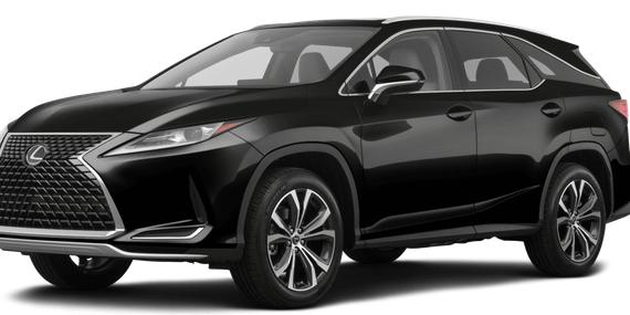 LEXUS RX 2021 2T2YZMDA5MC307514 image