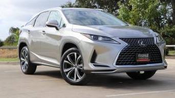 LEXUS RX 2021 2T2HZMAA3MC189094 image