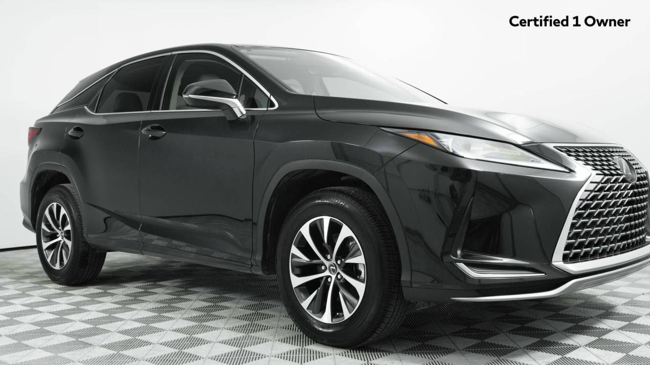 LEXUS RX 2021 2T2AZMAA6MC216127 image