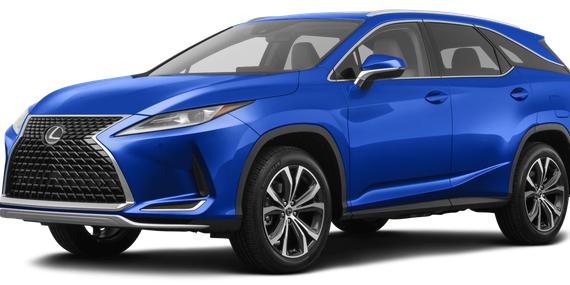 LEXUS RX 2021 2T2SZMDA3MC259985 image