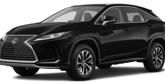 LEXUS RX 2021 2T2HZMAA3MC182663 image
