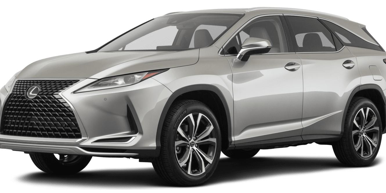 LEXUS RX 2021 2T2YZMDA1MC295376 image