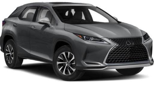 LEXUS RX 2021 2T2HZMAA0MC197606 image