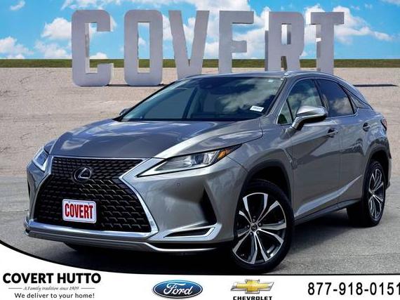 LEXUS RX 2021 2T2HZMAA0MC195113 image LEXUS RX 2021 2T2HZMAA0MC195113 image