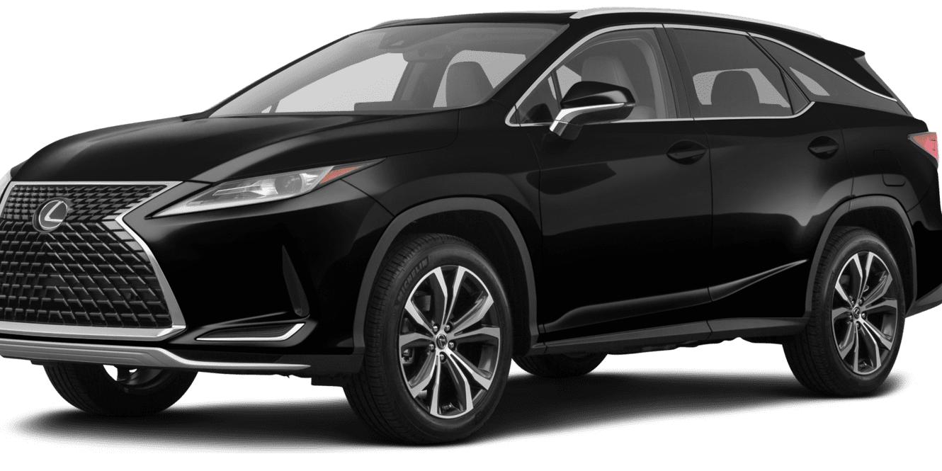 LEXUS RX 2021 JTJHZKEA4M2019082 image