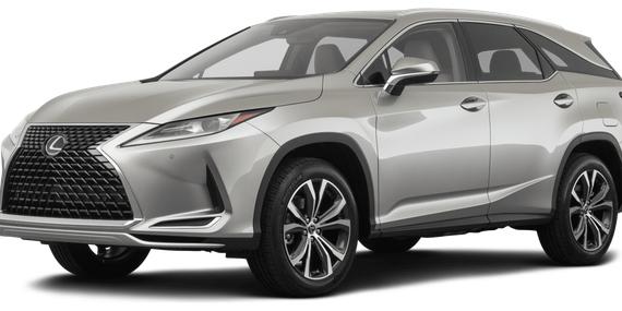 LEXUS RX 2021 2T2SZMDA3MC289472 image