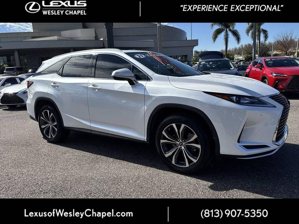 LEXUS RX 2021 JTJHZKEA0M2020715 image