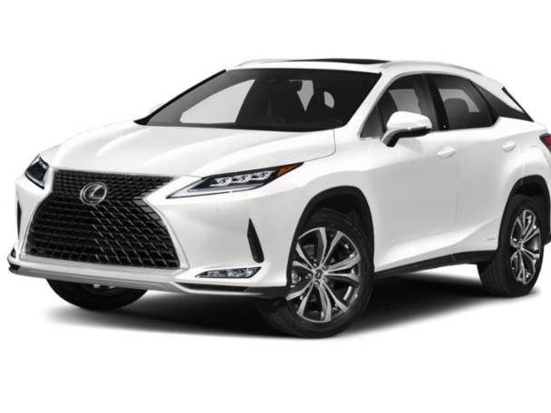 LEXUS RX 2021 2T2JGMDA6MC062505 image