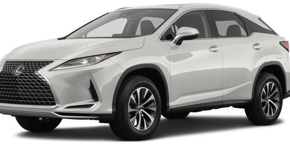 LEXUS RX 2021 2T2HZMDA3MC278126 image