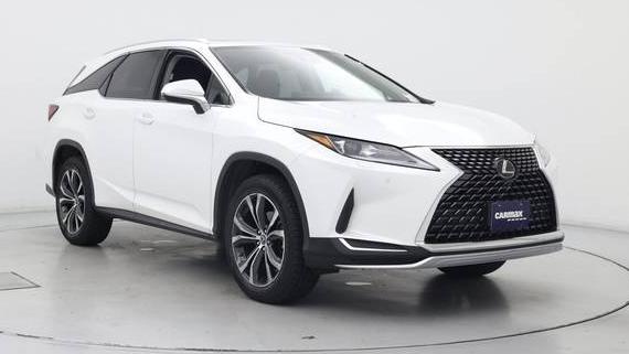 LEXUS RX 2021 JTJHZKFA9M2033798 image