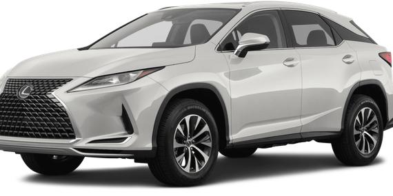LEXUS RX 2021 2T2HZMDA6MC297642 image