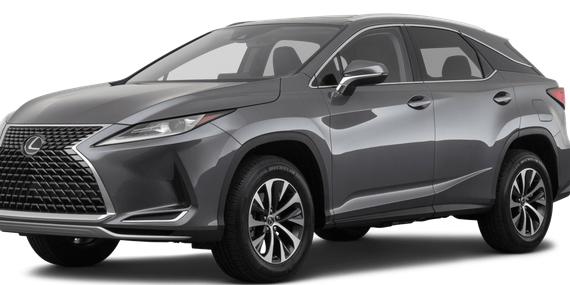 LEXUS RX 2021 2T2HZMDA2MC264184 image