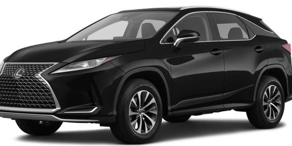 LEXUS RX 2021 2T2HZMAAXMC194910 image