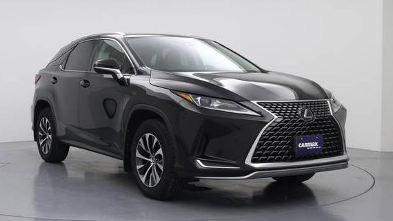 LEXUS RX 2021 2T2HZMDA5MC272828 image