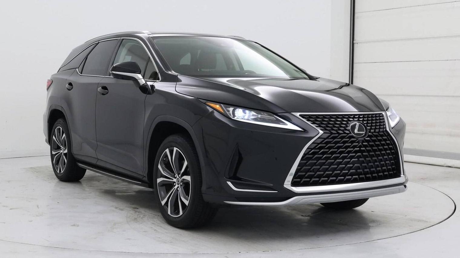 LEXUS RX 2021 JTJHZKFA1M2033987 image