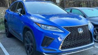 LEXUS RX 2021 2T2SZMAA8MC192854 image