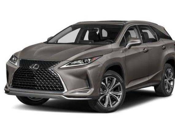 LEXUS RX 2021 JTJHZKEA1M2021887 image