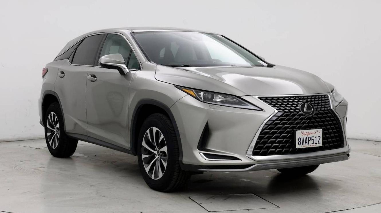 LEXUS RX 2021 2T2AZMDAXMC272373 image