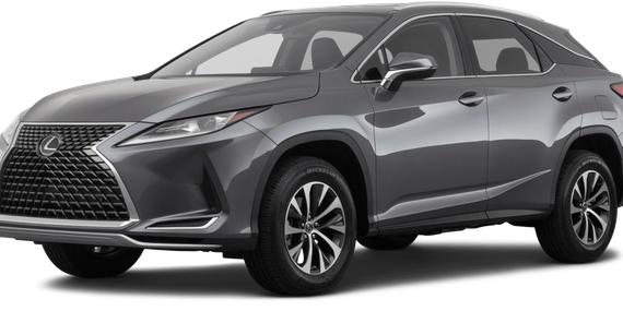 LEXUS RX 2021 2T2HZMAA0MC201525 image