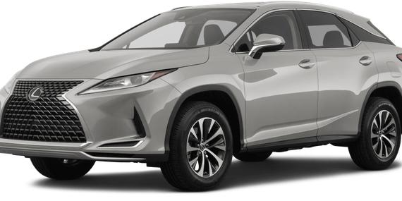 LEXUS RX 2021 2T2JZMDA8MC262019 image