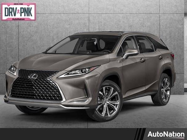 LEXUS RX 2021 JTJHZKFA1M2032533 image