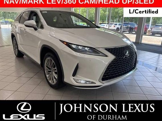 LEXUS RX 2021 JTJJZKEA2M2021477 image