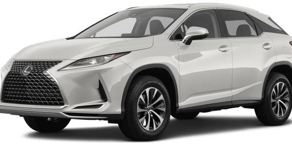 LEXUS RX 2021 2T2AZMAA6MC213485 image