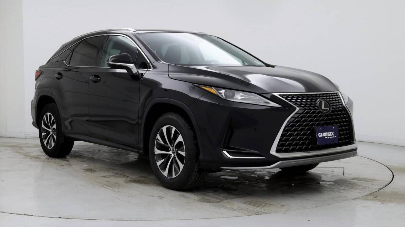 LEXUS RX 2021 2T2HZMDA1MC292851 image