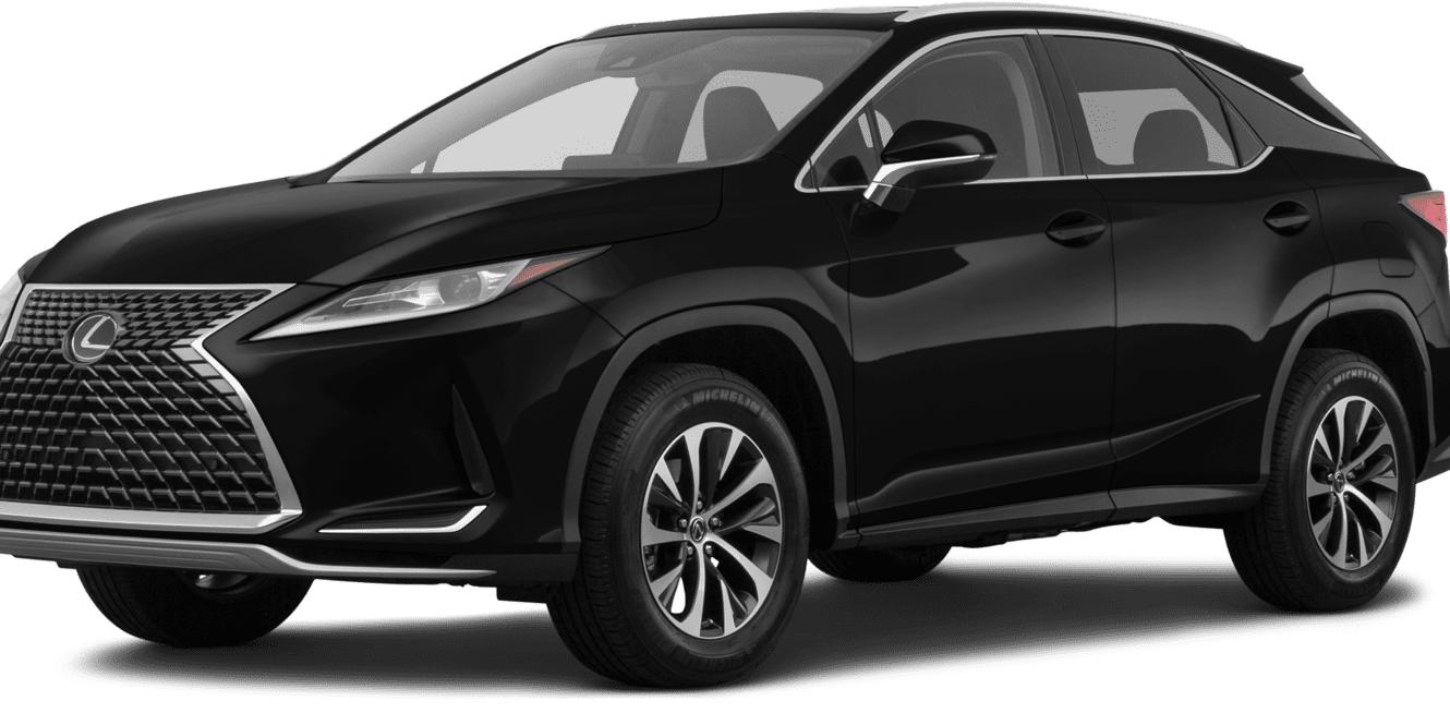 LEXUS RX 2021 2T2HZMDA2MC285178 image