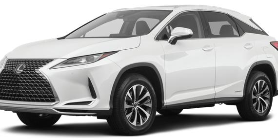 LEXUS RX 2021 2T2HGMDA0MC070307 image