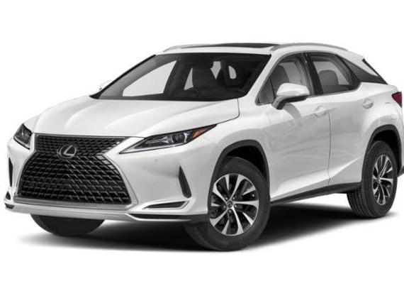 LEXUS RX 2021 2T2HZMAA7MC216250 image