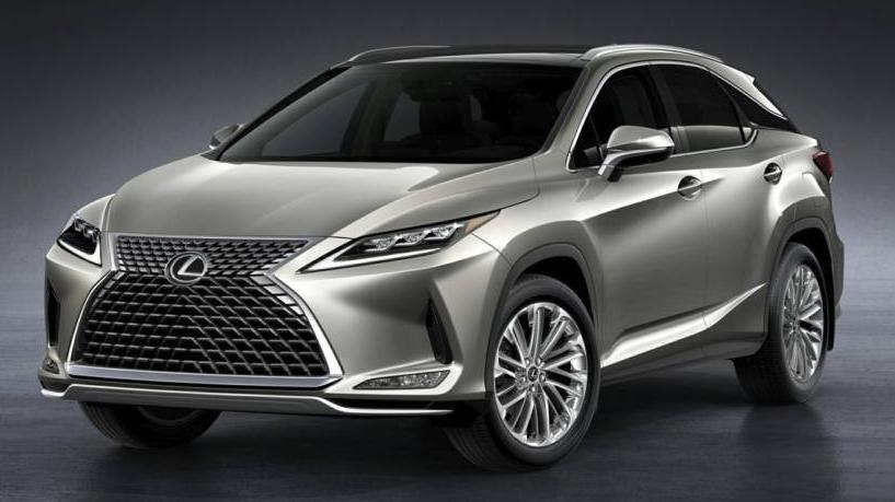 LEXUS RX 2021 2T2HZMDA3MC278000 image