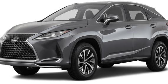LEXUS RX 2021 2T2HZMAA9MC211843 image