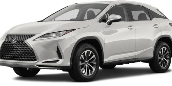LEXUS RX 2021 2T2AZMAA3MC198492 image