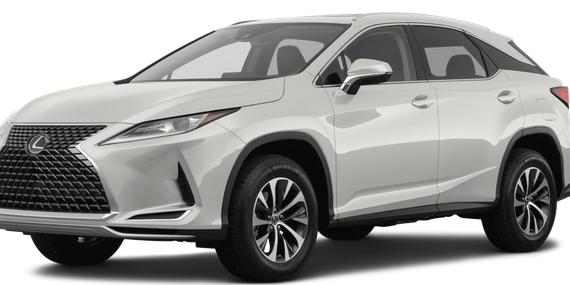 LEXUS RX 2021 2T2AZMAA6MC206634 image