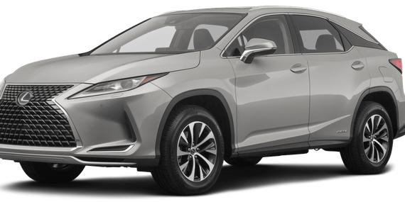 LEXUS RX 2021 2T2JGMDA7MC071486 image