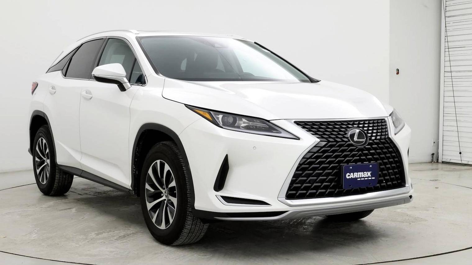 LEXUS RX 2021 2T2HZMDA0MC291643 image