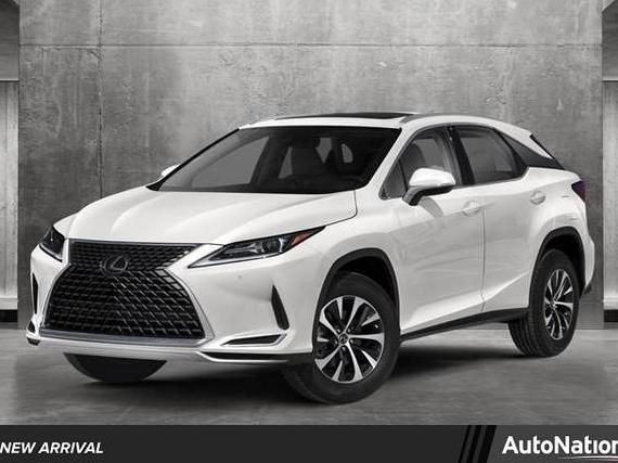 LEXUS RX 2021 2T2JZMAA1MC188642 image