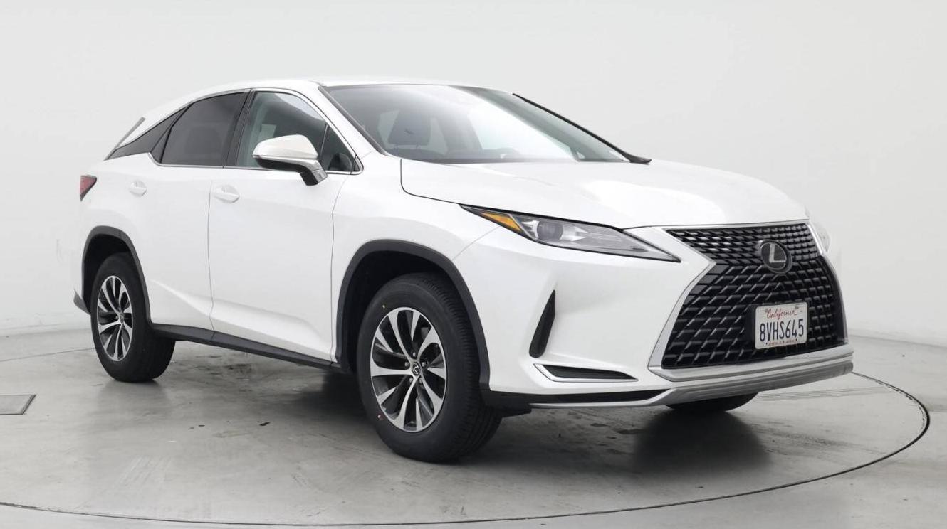 LEXUS RX 2021 2T2AZMAA3MC202511 image