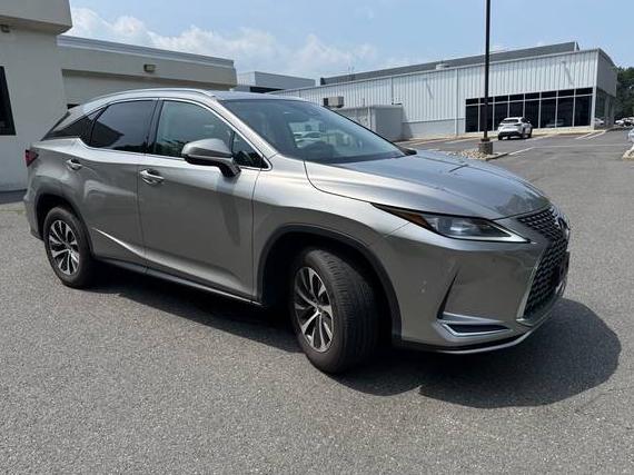 LEXUS RX 2021 2T2HZMDA0MC288645 image