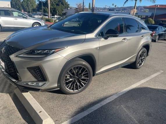 LEXUS RX 2021 2T2YZMDA7MC286214 image LEXUS RX 2021 2T2YZMDA7MC286214 image