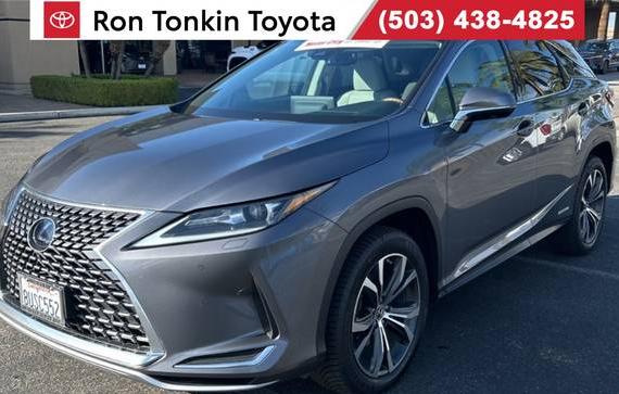 LEXUS RX 2021 2T2HGMDA7MC060857 image LEXUS RX 2021 2T2HGMDA7MC060857 image