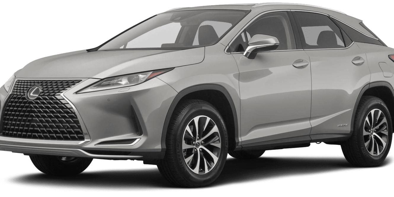 LEXUS RX 2021 2T2SGMDAXMC070501 image