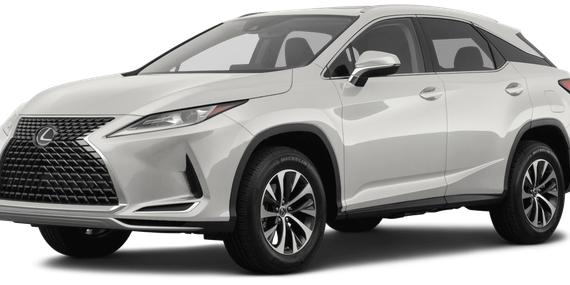 LEXUS RX 2021 2T2HZMAA9MC192209 image