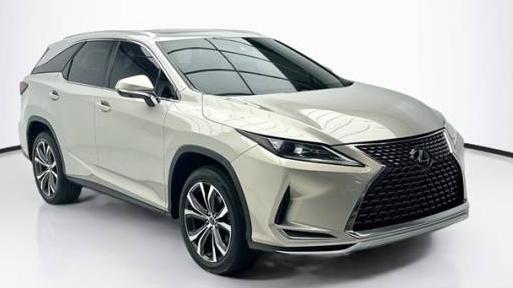 LEXUS RX 2021 JTJHZKEAXM2018986 image