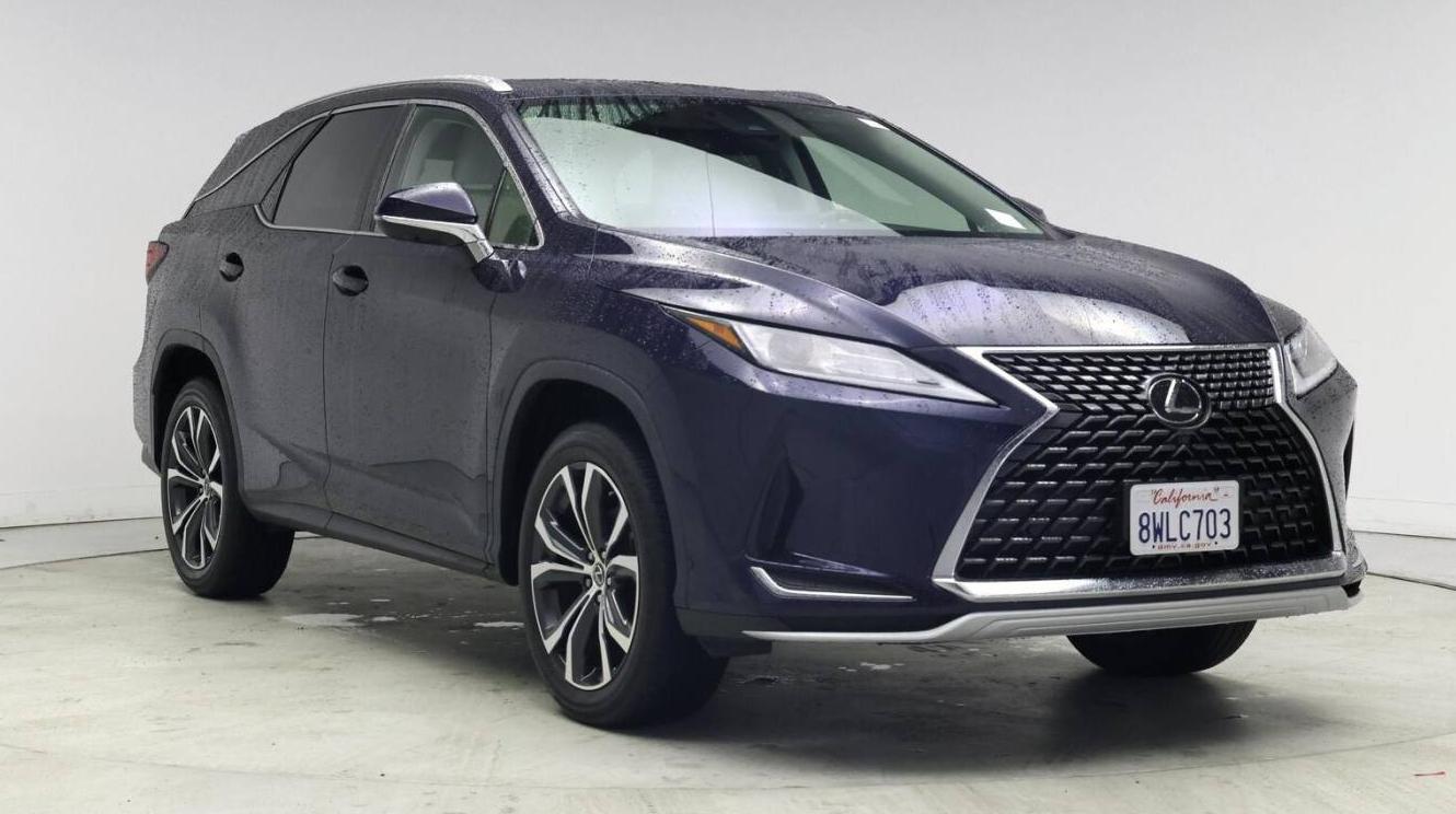 LEXUS RX 2021 JTJHZKEA7M2022011 image