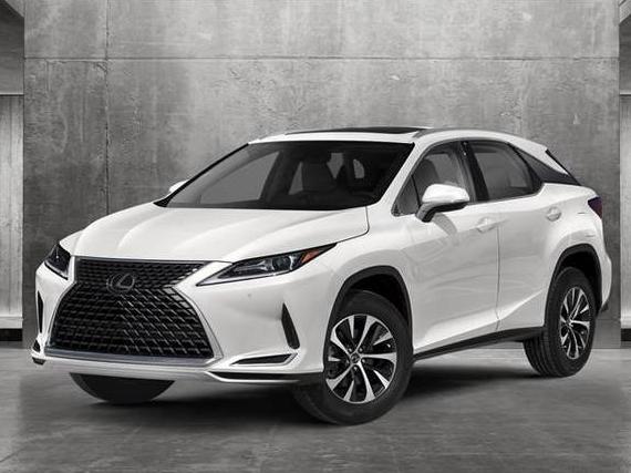 LEXUS RX 2021 2T2HZMAA4MC195695 image
